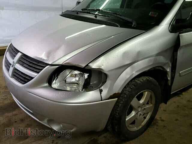 2005 DODGE CARAVAN - VIN: 2D4GP44L75R463985 - Фото 10
