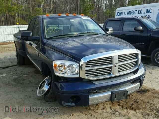 Photo 3D7MX48A18G147183 - DODGE RAM 3500 2008