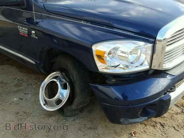 2008 DODGE RAM 3500 - VIN: 3D7MX48A18G147183 - Фото 9
