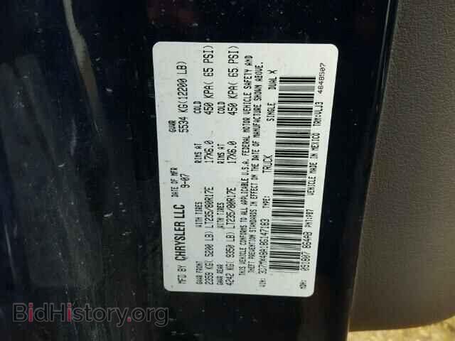 2008 DODGE RAM 3500 - VIN: 3D7MX48A18G147183 - Фото 10