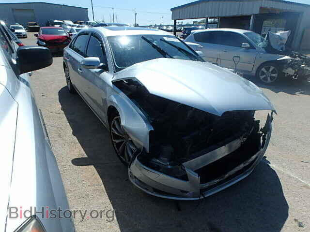Photo WAURVAFD3BN005513 - AUDI A8 2011