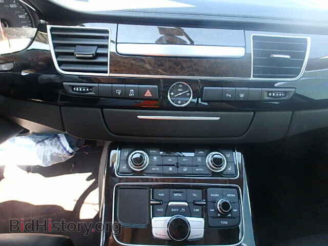 2011 AUDI A8 - VIN: WAURVAFD3BN005513 - Фото 9