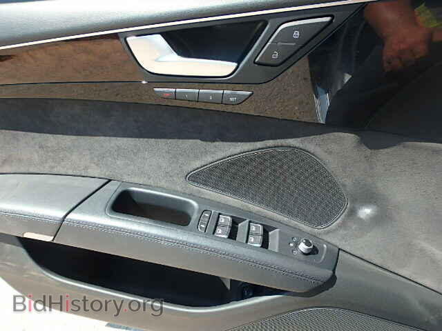 2011 AUDI A8 - VIN: WAURVAFD3BN005513 - Фото 10