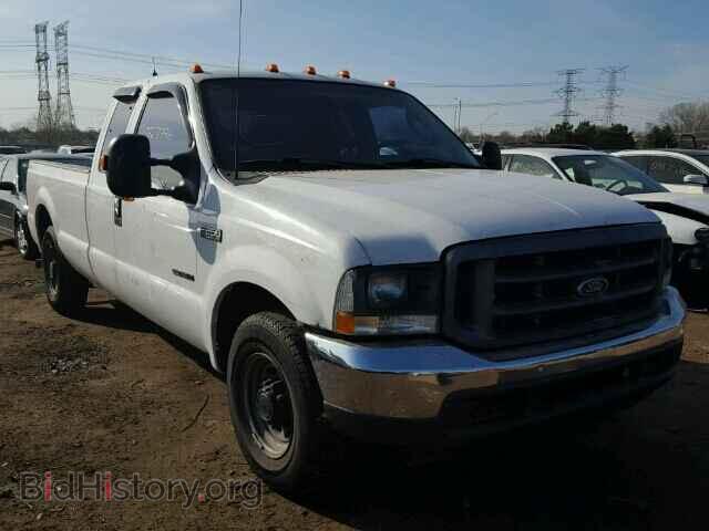 Photo 1FTNX20P43EC03054 - FORD F250 2003