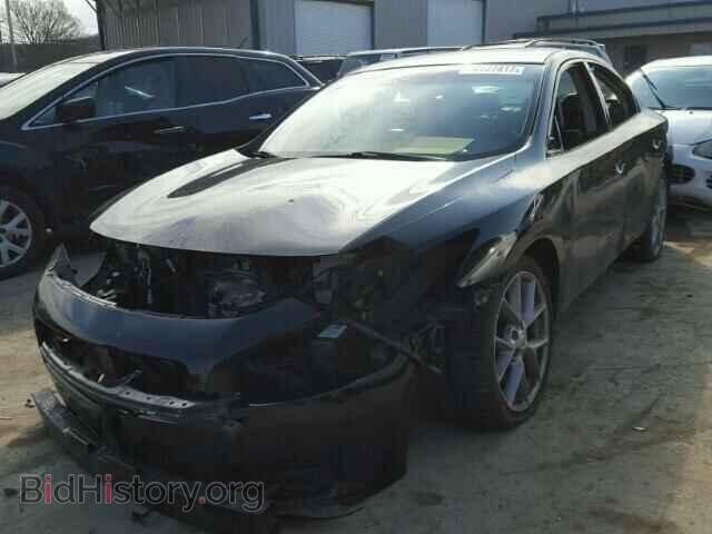 2011 NISSAN MAXIMA - VIN: 1N4AA5AP0BC863088 - Photo 2