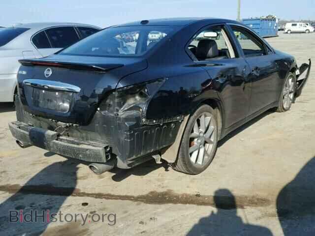 2011 NISSAN MAXIMA - VIN: 1N4AA5AP0BC863088 - Photo 4