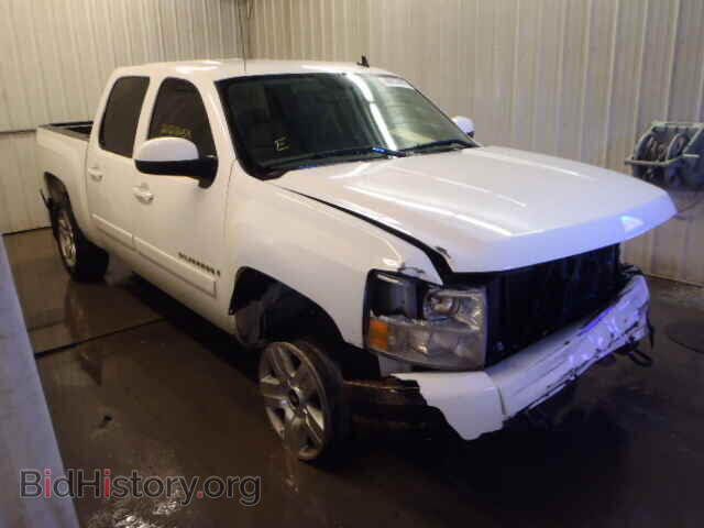 Фотография 3GCEK13388G292631 - CHEVROLET SILVERADO 2008
