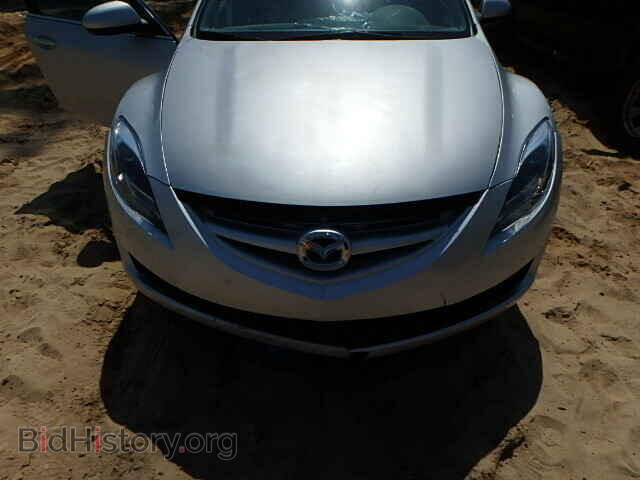2012 MAZDA 6 - VIN: 1YVHZ8DH1C5M15997 - Фото 7
