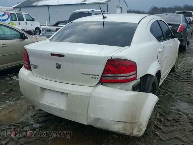 2010 DODGE AVENGER - VIN: 1B3CC4FB9AN186146 - Фото 4