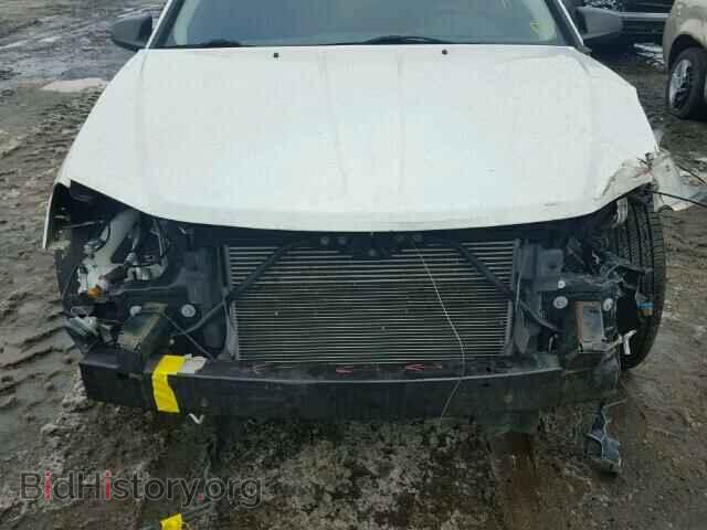 2010 DODGE AVENGER - VIN: 1B3CC4FB9AN186146 - Фото 9