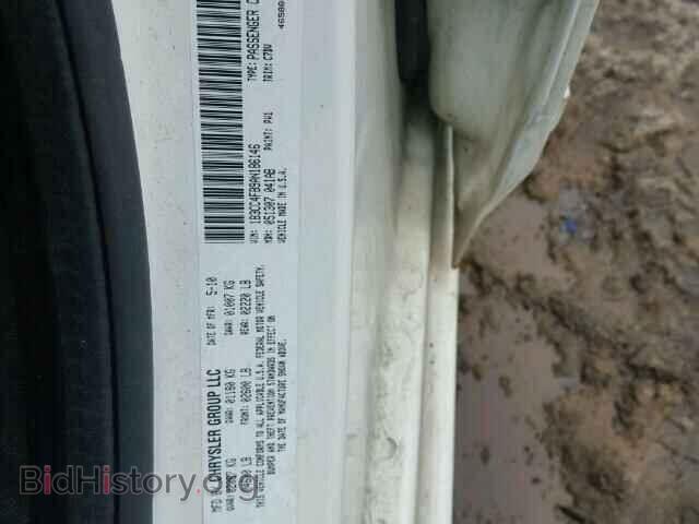 2010 DODGE AVENGER - VIN: 1B3CC4FB9AN186146 - Фото 10