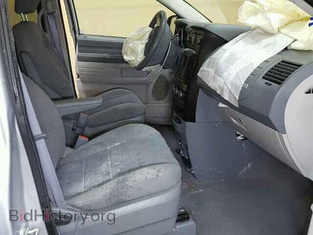 2009 DODGE CARAVAN - VIN: 1D8HN44E49B509772 - Фото 5