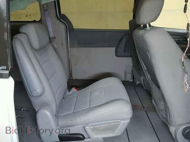 2009 DODGE CARAVAN - VIN: 1D8HN44E49B509772 - Фото 6