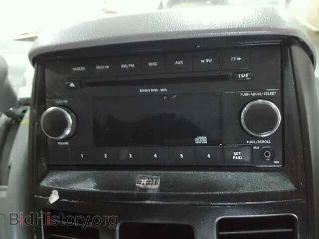 2009 DODGE CARAVAN - VIN: 1D8HN44E49B509772 - Фото 9