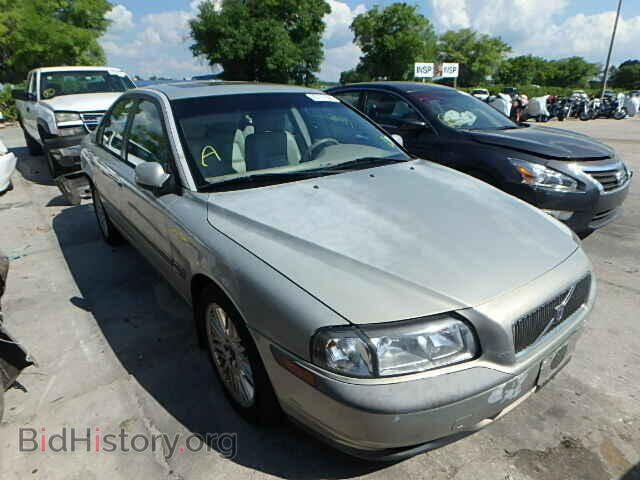 Photo YV1TS94D111214168 - VOLVO S80 2001