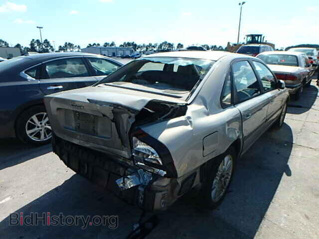 2001 VOLVO S80 - VIN: YV1TS94D111214168 - Фото 4