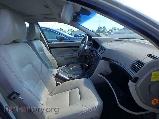 2001 VOLVO S80 - VIN: YV1TS94D111214168 - Фото 5
