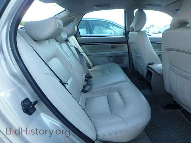 2001 VOLVO S80 - VIN: YV1TS94D111214168 - Фото 6