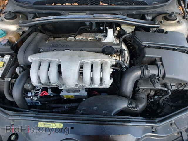 2001 VOLVO S80 - VIN: YV1TS94D111214168 - Фото 7