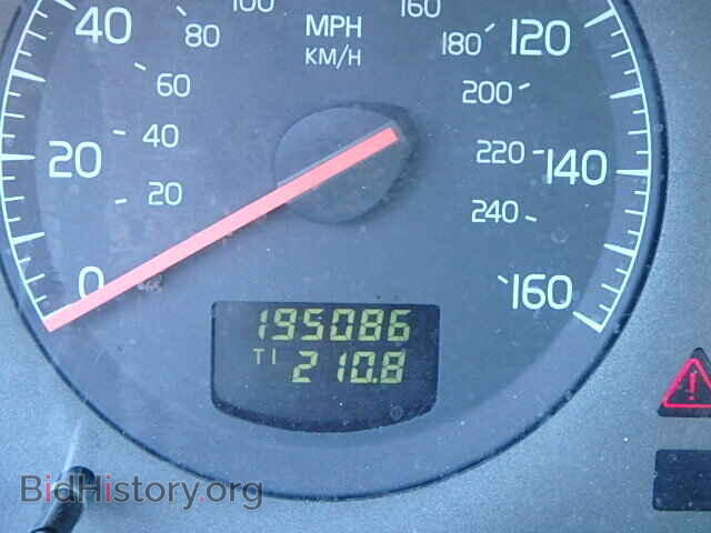 2001 VOLVO S80 - VIN: YV1TS94D111214168 - Фото 8