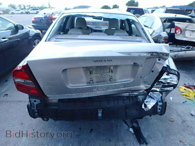 2001 VOLVO S80 - VIN: YV1TS94D111214168 - Фото 9