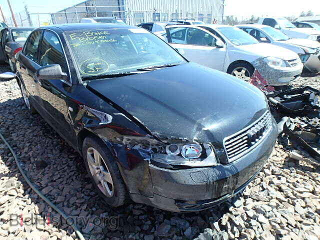 Photo WAULT68E62A135436 - AUDI A4 2002
