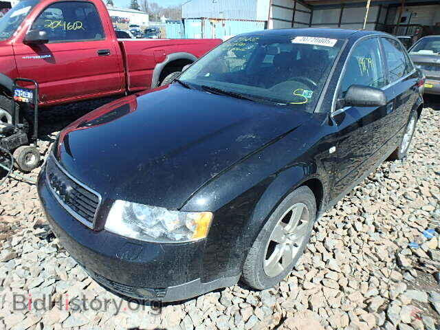 2002 AUDI A4 - VIN: WAULT68E62A135436 - Photo 2