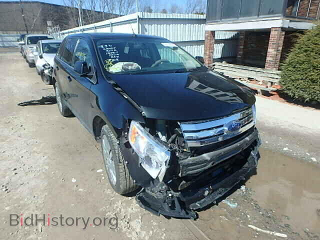 Фотография 2FMDK4KC8ABB03611 - FORD EDGE 2010