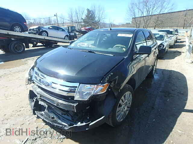 2010 FORD EDGE - VIN: 2FMDK4KC8ABB03611 - Фото 2