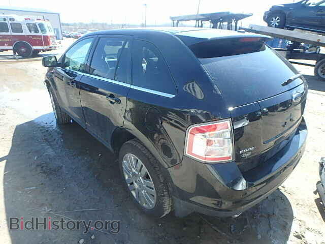 2010 FORD EDGE - VIN: 2FMDK4KC8ABB03611 - Фото 3