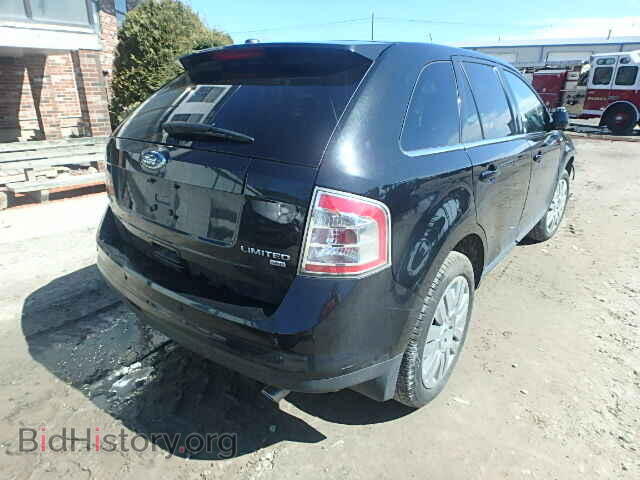 2010 FORD EDGE - VIN: 2FMDK4KC8ABB03611 - Фото 4