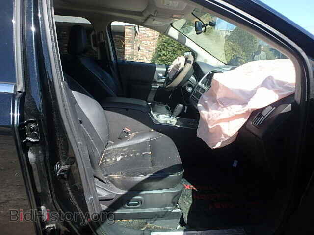 2010 FORD EDGE - VIN: 2FMDK4KC8ABB03611 - Фото 5