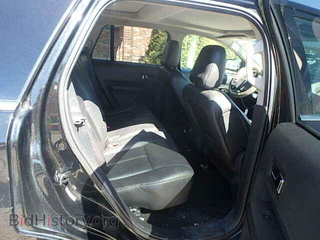 2010 FORD EDGE - VIN: 2FMDK4KC8ABB03611 - Фото 6