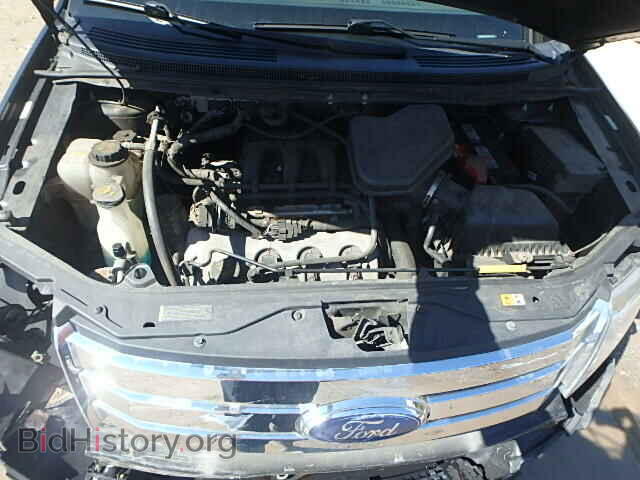 2010 FORD EDGE - VIN: 2FMDK4KC8ABB03611 - Фото 7