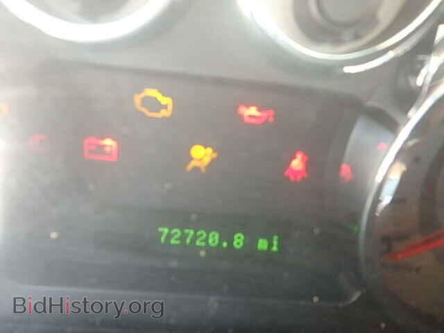 2010 FORD EDGE - VIN: 2FMDK4KC8ABB03611 - Фото 8