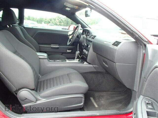 2012 DODGE CHALLENGER - VIN: 2C3CDYAG6CH291653 - Фото 5