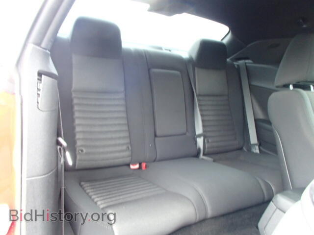 2012 DODGE CHALLENGER - VIN: 2C3CDYAG6CH291653 - Фото 6