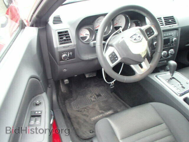 2012 DODGE CHALLENGER - VIN: 2C3CDYAG6CH291653 - Фото 9