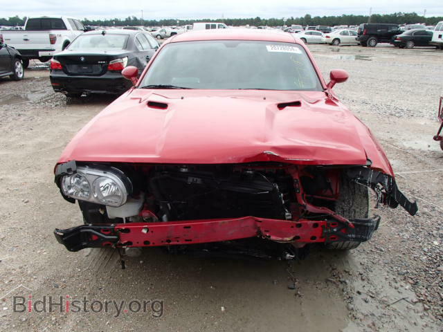 2012 DODGE CHALLENGER - VIN: 2C3CDYAG6CH291653 - Фото 10