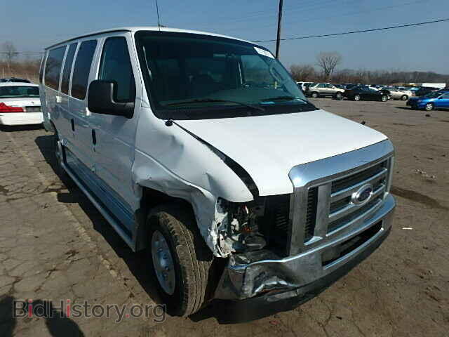 Photo 1FBSS31LX8DB47559 - FORD ECONOLINE 2008