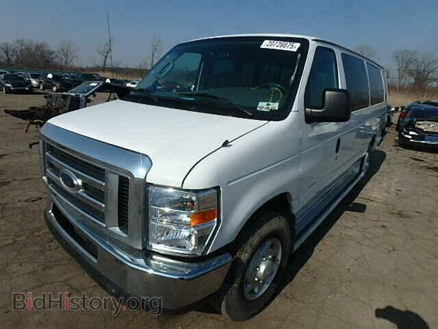 2008 FORD ECONOLINE - VIN: 1FBSS31LX8DB47559 - Фото 2