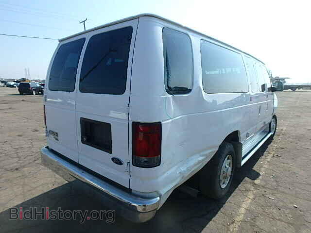 2008 FORD ECONOLINE - VIN: 1FBSS31LX8DB47559 - Фото 4