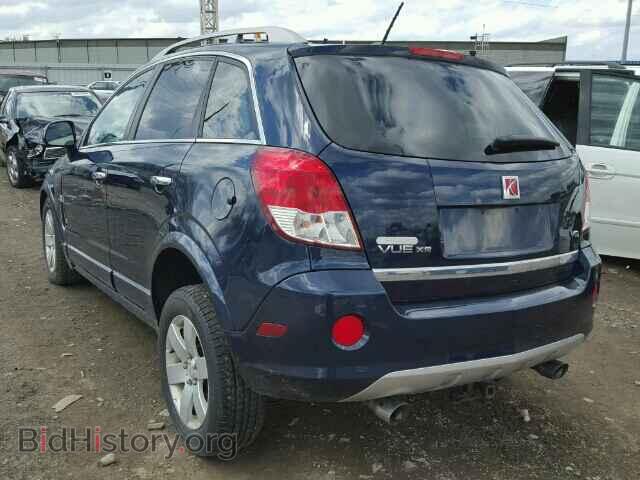 2008 SATURN VUE - VIN: 3GSCL537X8S602892 - Фото 3