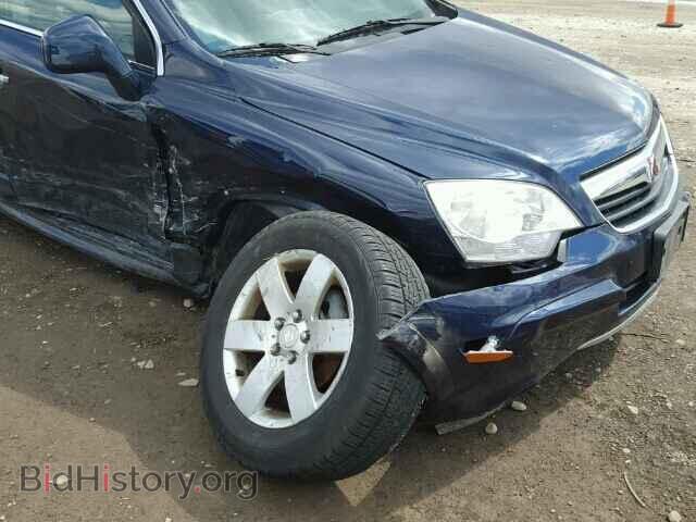 2008 SATURN VUE - VIN: 3GSCL537X8S602892 - Фото 9
