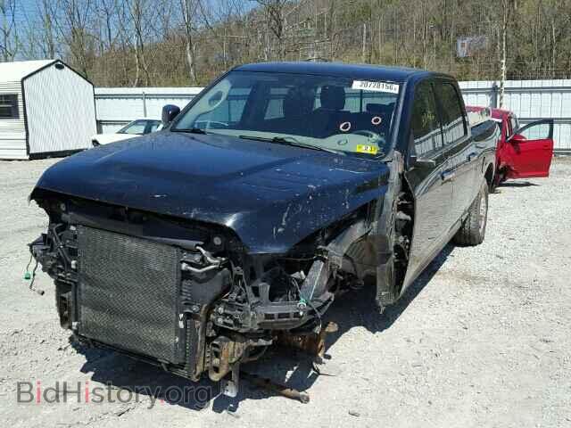 2012 DODGE RAM - VIN: 3C6UD5DL4CG114372 - Photo 2