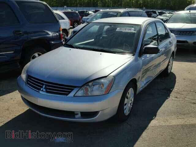 2006 MITSUBISHI LANCER - VIN: JA3AJ26E76U068215 - Фото 2