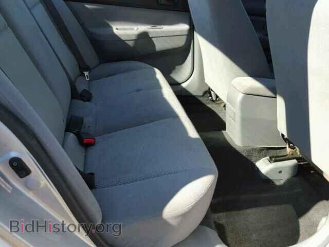2006 MITSUBISHI LANCER - VIN: JA3AJ26E76U068215 - Фото 6