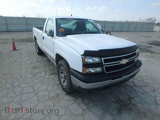 Photo 1GCEK14V46E209782 - CHEVROLET SILVERADO 2006