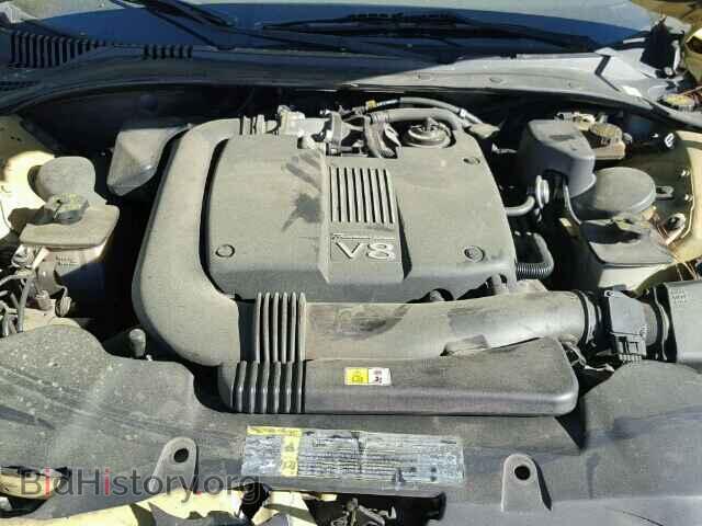 2002 FORD TBIRD - VIN: 1FAHP60A72Y105008 - Фото 7