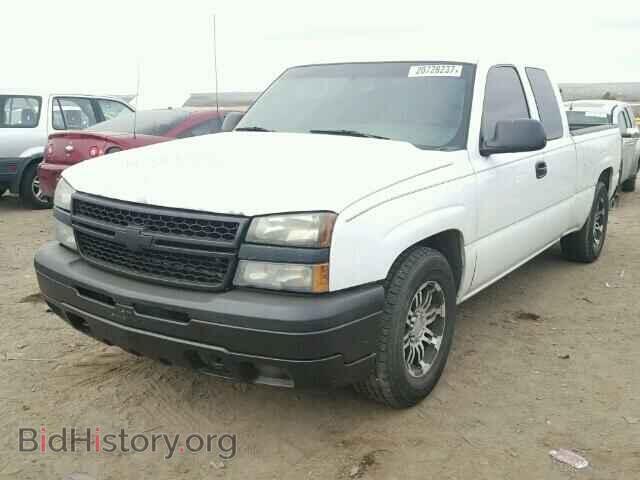 2006 CHEVROLET SILVERADO - VIN: 2GCEC19V961334610 - Фото 2